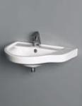 Умывальник Nordic 2700 H (700х450) правое крыло 1127006108 ##