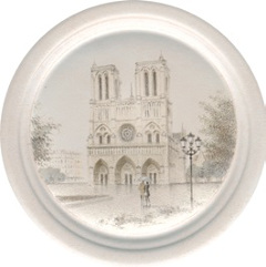 Декор 16х16 OBD002 Сорбонна