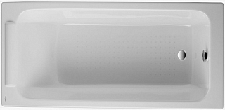 Ванна чугунная 170х70 PARALLEL E2947-S-00 без антискользяшего покрытия 