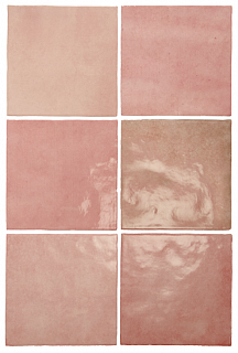 13,2х13,2 Artisan Rose Mallow 24456