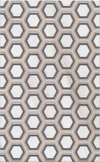 Декор 25х40 AD\A396\6343 Гран Пале