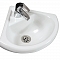 Умывальник Радиан угловой