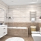 20х40 Bastion beige