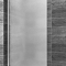 Душевая перегородка A-80M 140х200 стекло матовое 6мм, профиль хром