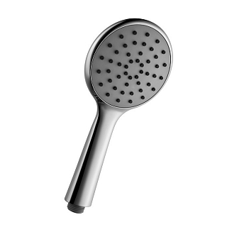 Лейка душевая LM8094C хром, 1 функц. #