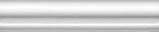 Бордюр 15х3 BLD010 Багет Граньяно белый