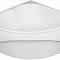 Ванна акриловая 120х120 FREGATE