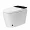 Электронный унитаз-биде Bequem AC1116S приставной белый