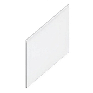 Экран 80 для ванны боковой