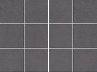 30х40 Амальфи 1289H керамогранит коричневый матовый (полотно из 12 частей 9,8х9,8)