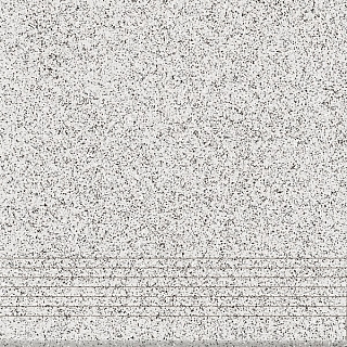 29,8х29,8 Milton ML4A523 ступень рельеф светло-серый
