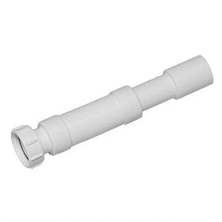 Гофра McALPINE MRMF4-045  1 1/4"х32/40  (250-450мм)