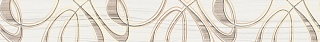 Бордюр 6,7х50 Плессо/Plesso BWU53PLS004