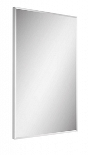 Зеркало BelBagno 500х900 в алюминиевой раме