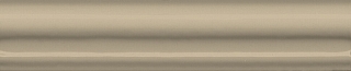 Бордюр 15х3 BLD034 Багет Клемансо беж тёмный