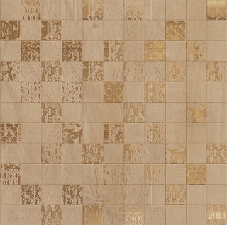 Декор 30,5х30,5 Mosaic Gold Vesta DW7MGV11