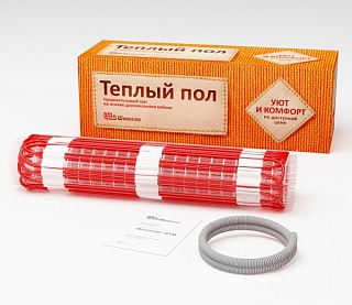 Теплый пол WARMSTAD WSM 220 Вт/1,50 кв.м