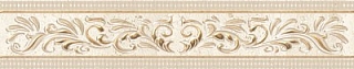 Бордюр 6,2х31,5 Olimpia D'Arte Crema