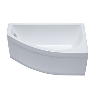 Ванна акриловая 140х75 Бэлла левая