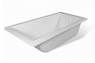 Ванна из литьевого мрамора 180х70 SOFIX / DELTA #