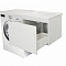 Комплект мебели под стиральную машину Dallas Luxe 1000х482 подвесной 1 ящик, правый