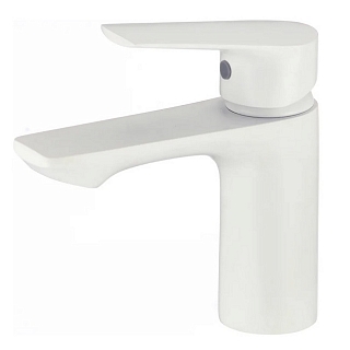 Смеситель для раковины OSGARD SEGEL WHITE 95013 белый