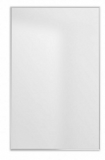 Зеркало BelBagno 500х800 в алюминиевой раме