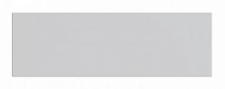 Фронтальная панель для ванны Gem 170х70/170х75  W93A-170-070W-P