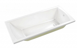 Ванна акриловая Standart 170х70 на каркасе
