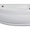 Ванна акриловая асимметричная Эдера 170х110 R