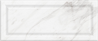 25х60 Noir white wall 01 #