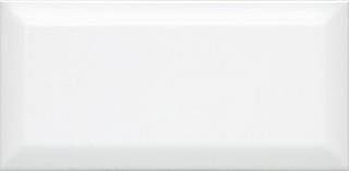 9,9х20 19040 N Бланше белый грань глянцевый