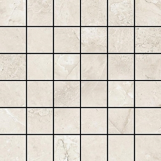29,8х29,8 Мозаика керамогранит Mosaic Elba Pearl  48*48*10  РАСПРОДАЖА