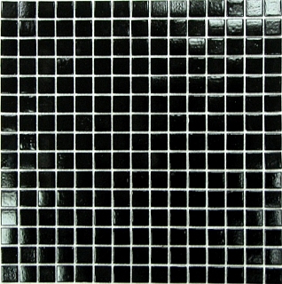 32,7х32,7 Мозаика Simple black (бумага)