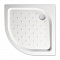 Поддон полукруг акрил Classic N АПS_011736 80х80х16, отв.D90, без сифона #