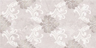 Декор 31,5х63 Delicato Perla