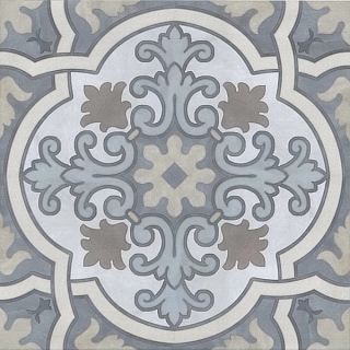 Декор 40,2х40,2 VT\A602\DD1736R Про Чементо 1 матовый обрезной