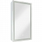 Зеркало-шкаф Allure LED 350х650 правый (светодиодная подсветка, сенсорный выключатель) 