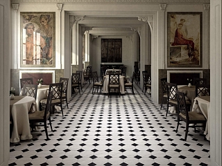 24х24 Сансеверо