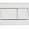 Комплект NORM FIT L-box: унитаз Fit, сиденье c микролифтом, инсталляция, панель смыва хром