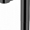 Смеситель для умывальника AF300-11B Passion, высокий, чёрный