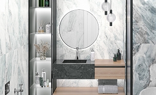 60х120 Вотерфол/Waterfall