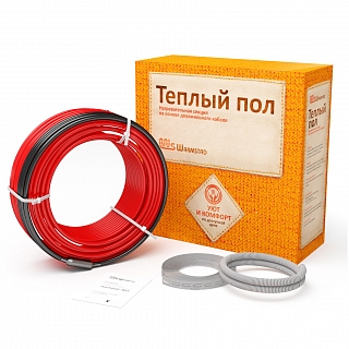 Теплый пол WARMSTAD WSS 15,5 м/220 Вт