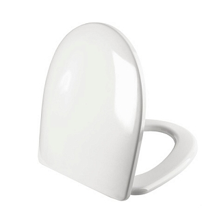 Сиденье для унитаза ID 126 Dp дюропласт  ##