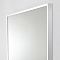 Зеркало BelBagno 500х800 в алюминиевой раме