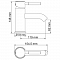 Смеситель для кухни Main 4105