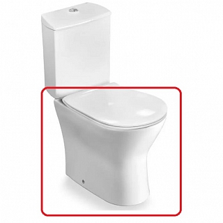 LEON 342649000 чаша унитаза 36х66,5 #