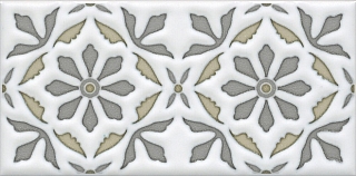 Декор 7,4х15 STG\A618\16000 Клемансо орнамент