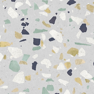 40х40х0,7 Конфетти микс КГ 01 v2