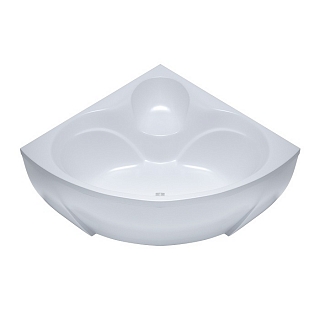 Ванна акриловая 160х160 Сабина